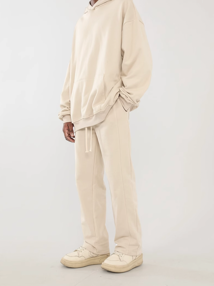 F3F Select Terry Splicing Sports Sweatpants