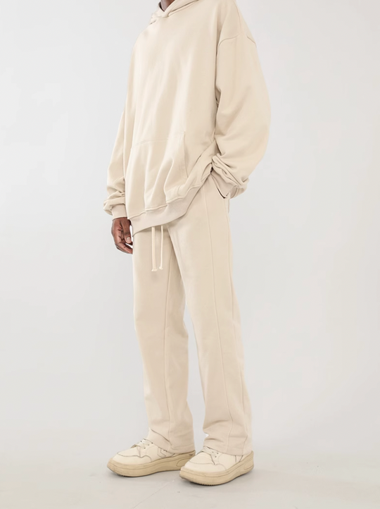 F3F Select Terry Splicing Sports Sweatpants