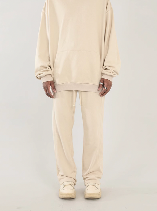 F3F Select Terry Splicing Sports Sweatpants