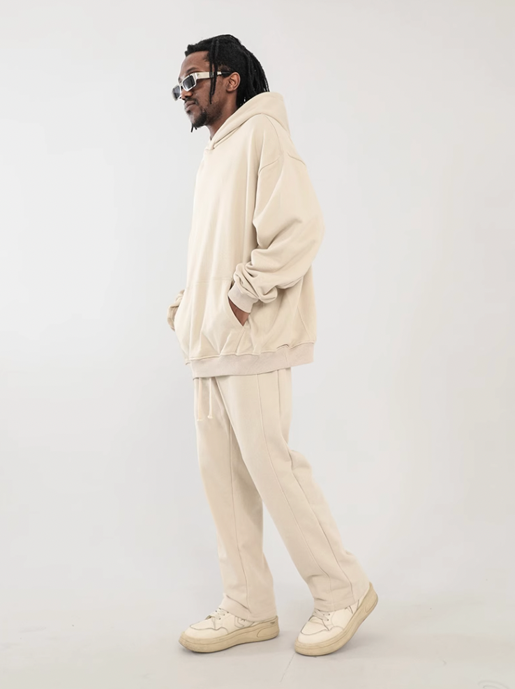 F3F Select Terry Splicing Sports Sweatpants