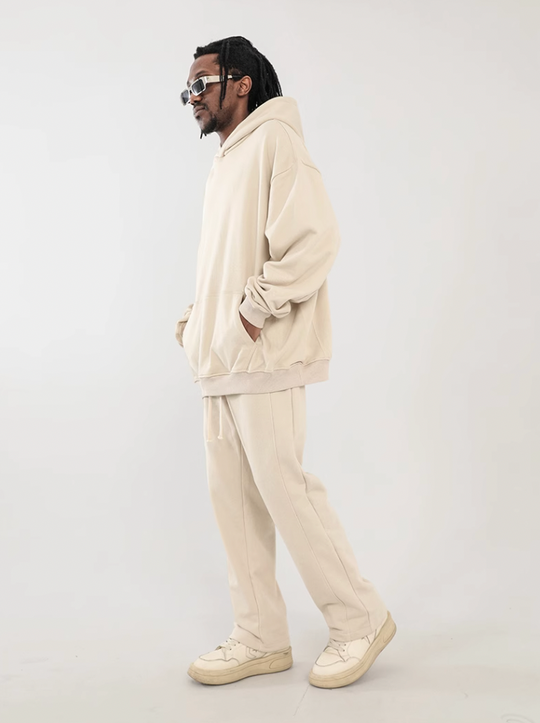 F3F Select Terry Splicing Sports Sweatpants