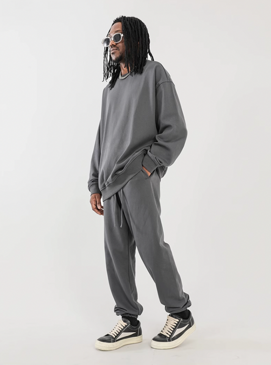 F3F Select Solid Color Terry Sweatpants