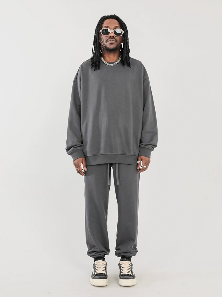 F3F Select Solid Color Terry Sweatpants