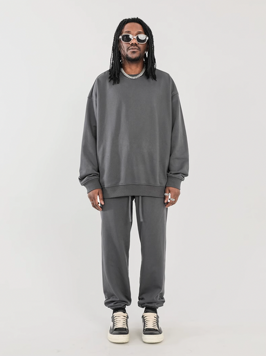 F3F Select Solid Color Terry Sweatpants