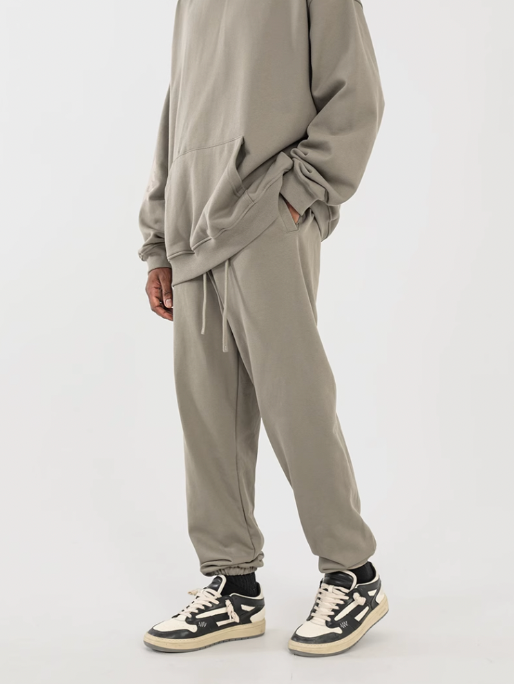 F3F Select Solid Color Terry Sweatpants