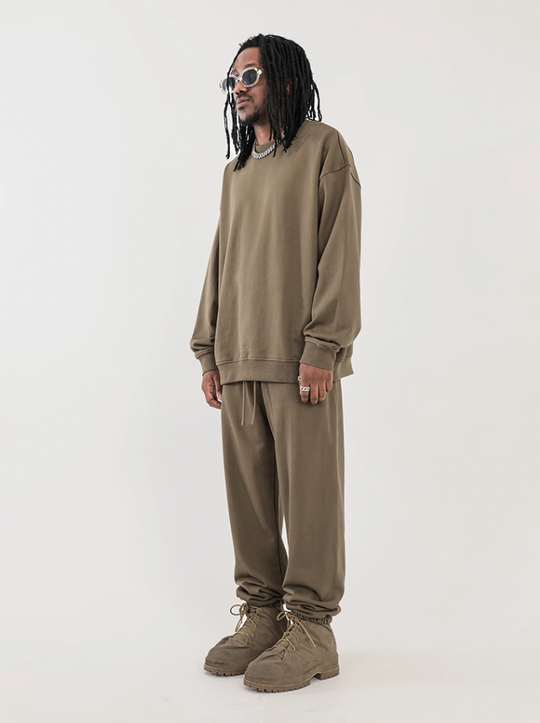F3F Select Solid Color Terry Sweatpants