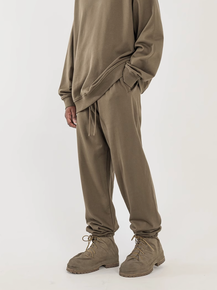 F3F Select Solid Color Terry Sweatpants