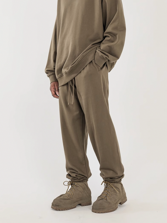 F3F Select Solid Color Terry Sweatpants