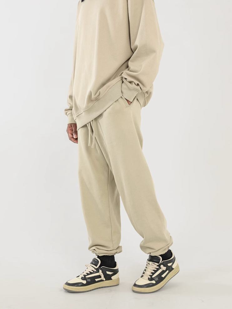 F3F Select Solid Color Terry Sweatpants
