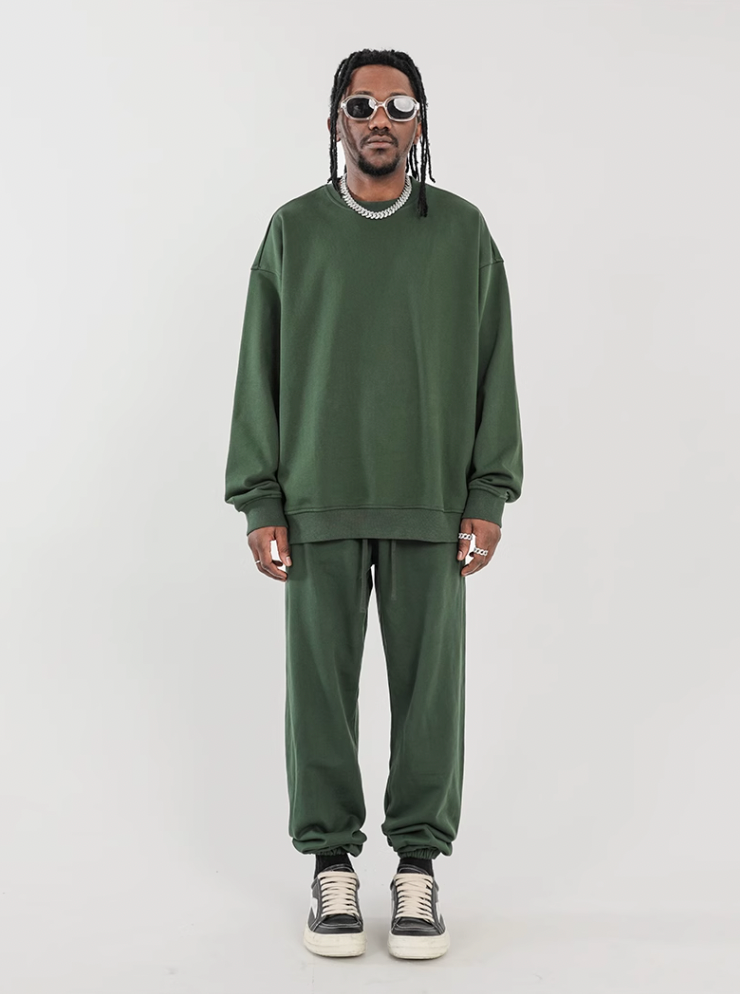 F3F Select Solid Color Terry Sweatpants