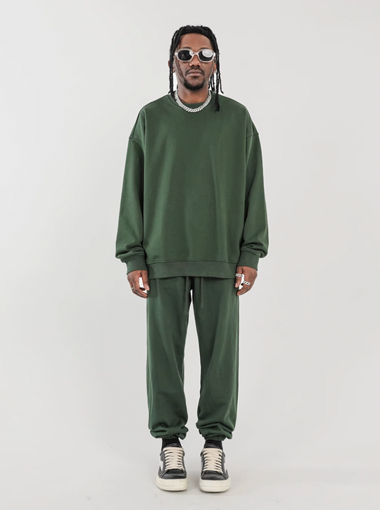 F3F Select Solid Color Terry Sweatpants