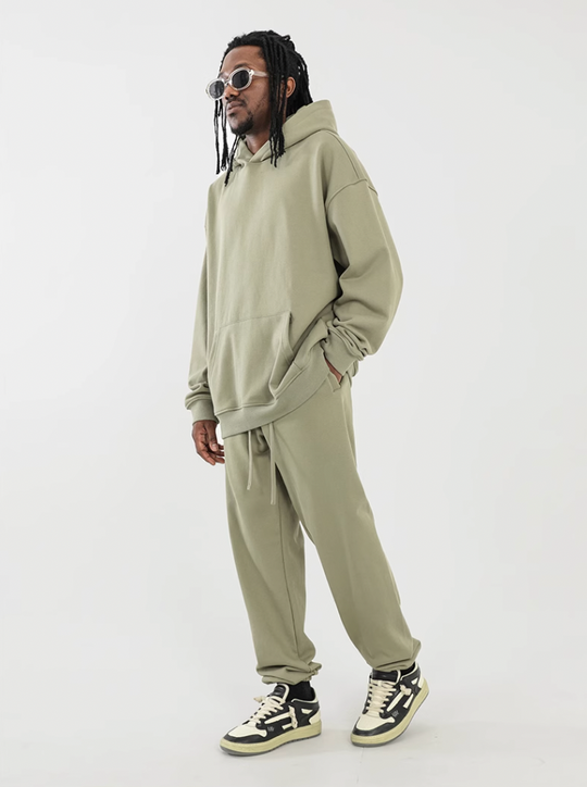 F3F Select Solid Color Terry Sweatpants