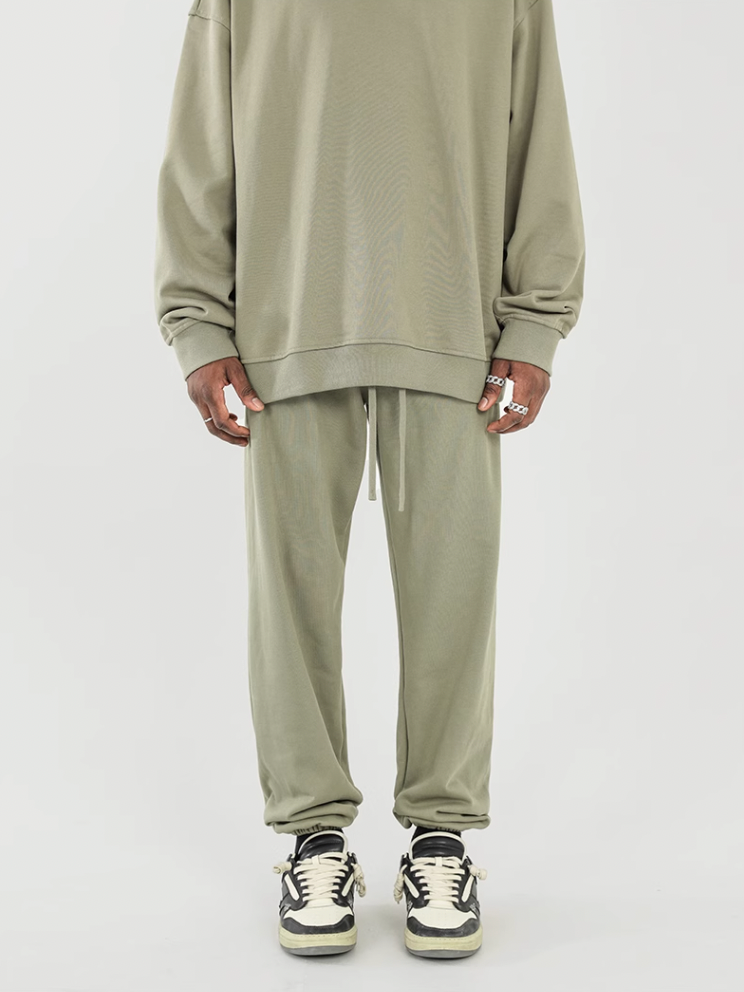 F3F Select Solid Color Terry Sweatpants