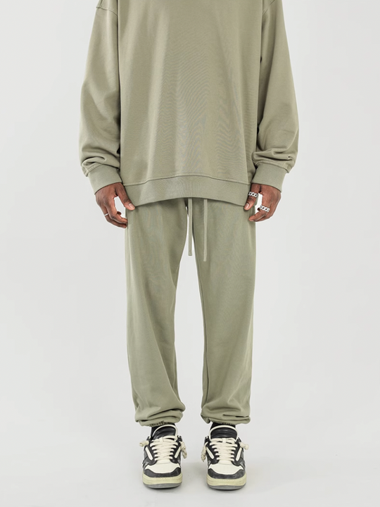 F3F Select Solid Color Terry Sweatpants