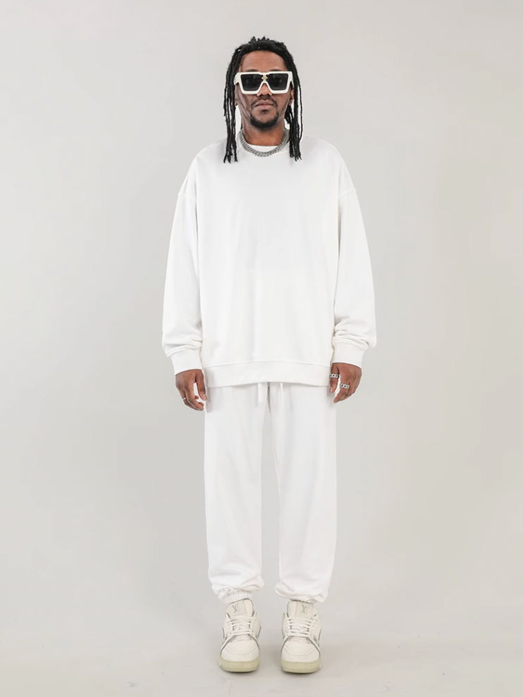 F3F Select Solid Color Terry Sweatpants