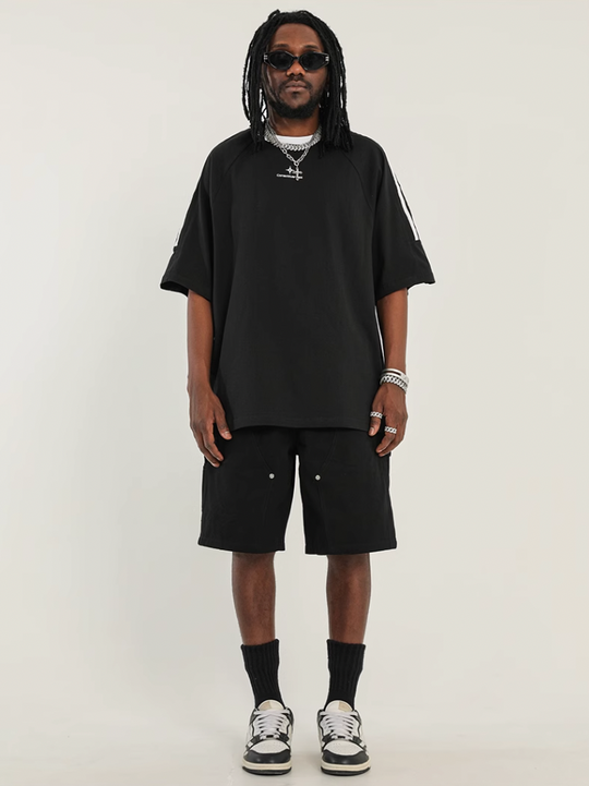 F3F Select Lumberjack Studded Work Shorts