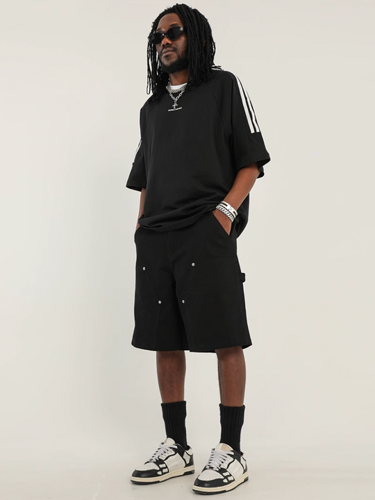 F3F Select Lumberjack Studded Work Shorts