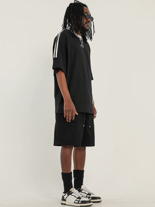 F3F Select Lumberjack Studded Work Shorts