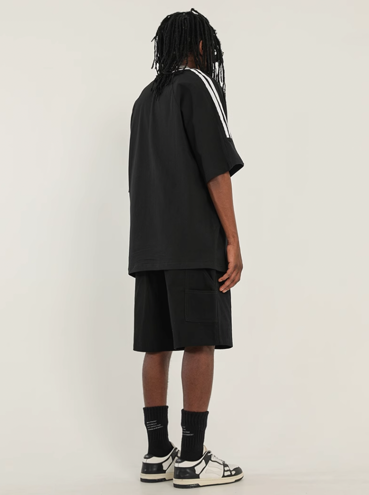 F3F Select Lumberjack Studded Work Shorts