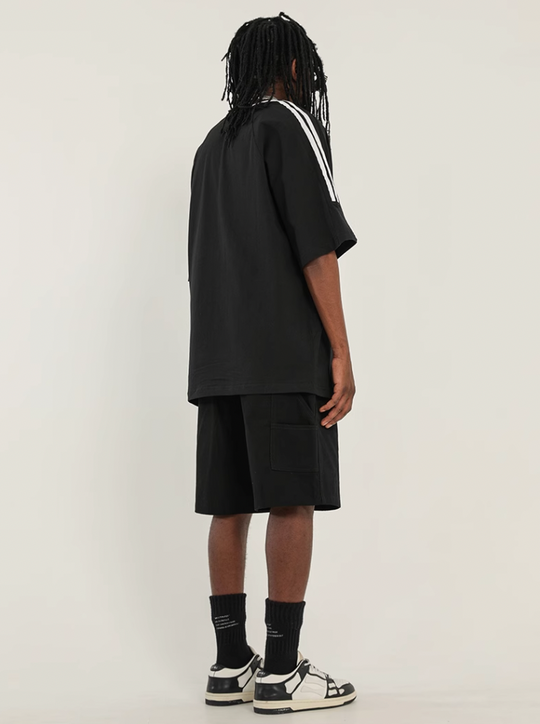 F3F Select Lumberjack Studded Work Shorts