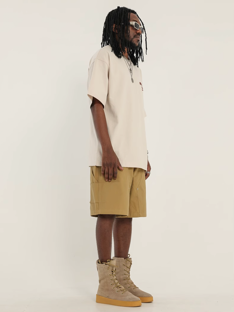 F3F Select Lumberjack Studded Work Shorts