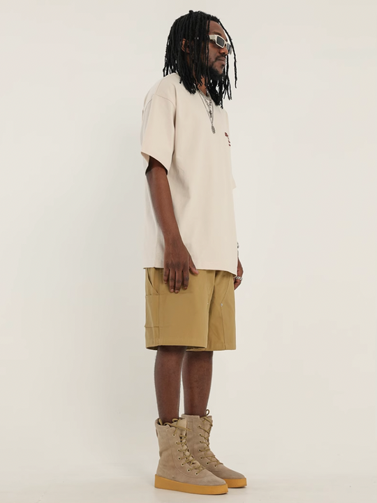 F3F Select Lumberjack Studded Work Shorts