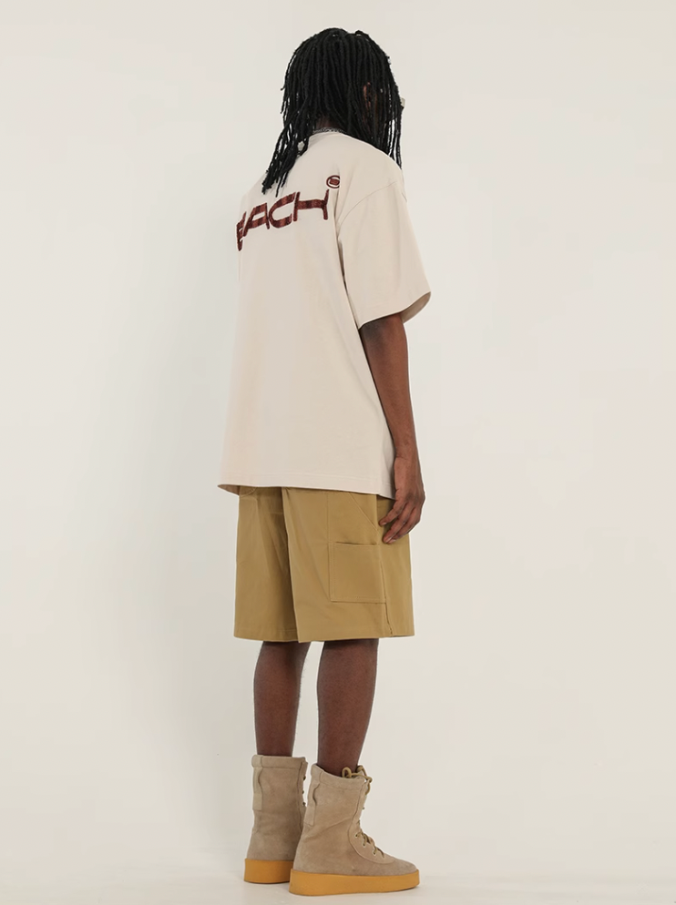 F3F Select Lumberjack Studded Work Shorts