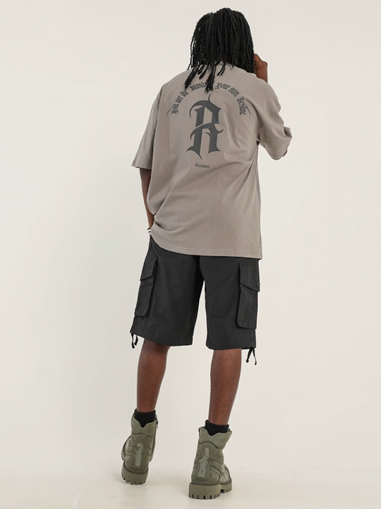 F3F Select Mountain System Multi Pocket Work Cargo Shorts