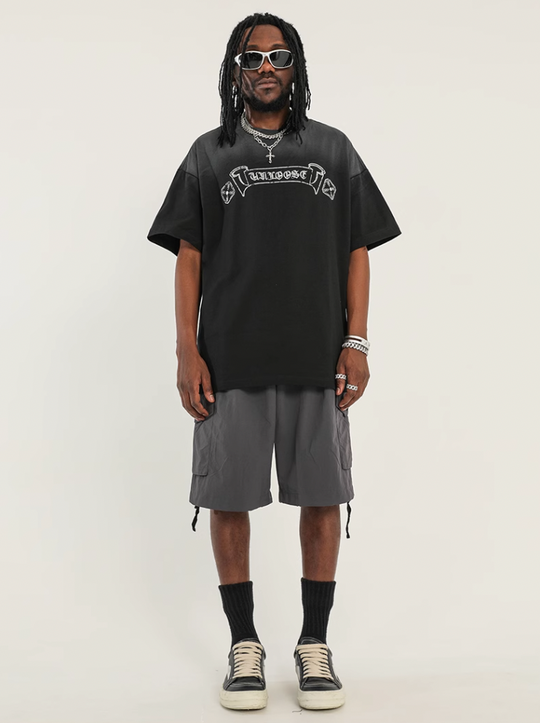 F3F Select Mountain System Multi Pocket Work Cargo Shorts