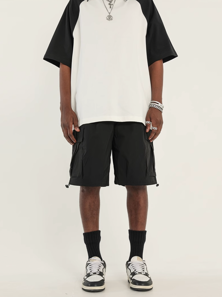 F3F Select Mountain System Large Pocket Work Cargo Shorts