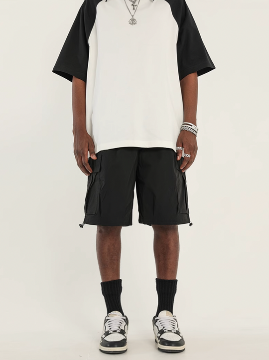 F3F Select Mountain System Large Pocket Work Cargo Shorts