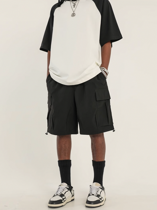 F3F Select Mountain System Large Pocket Work Cargo Shorts