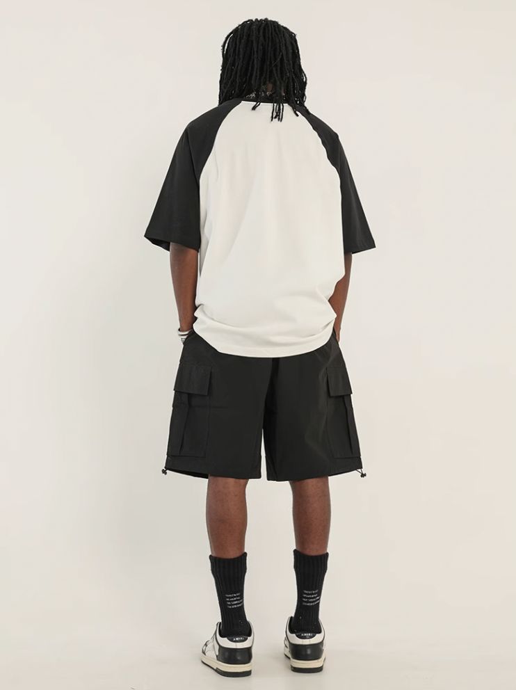 F3F Select Mountain System Large Pocket Work Cargo Shorts