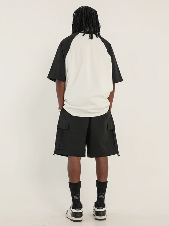 F3F Select Mountain System Large Pocket Work Cargo Shorts