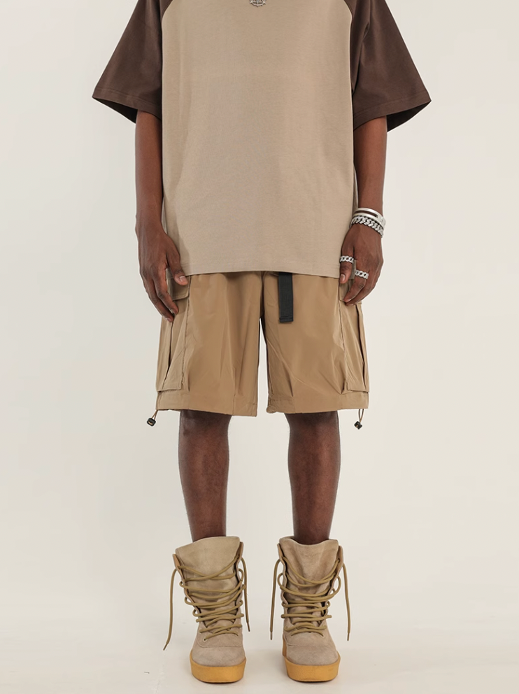 F3F Select Mountain System Large Pocket Work Cargo Shorts