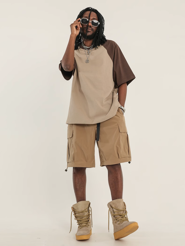 F3F Select Mountain System Large Pocket Work Cargo Shorts