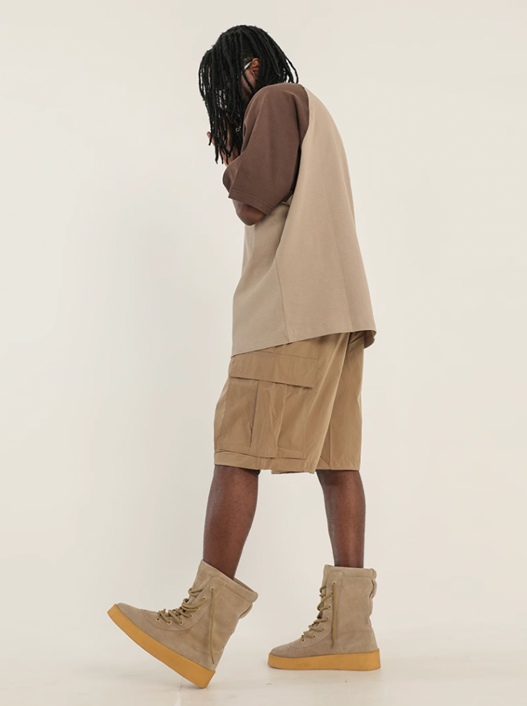 F3F Select Mountain System Large Pocket Work Cargo Shorts