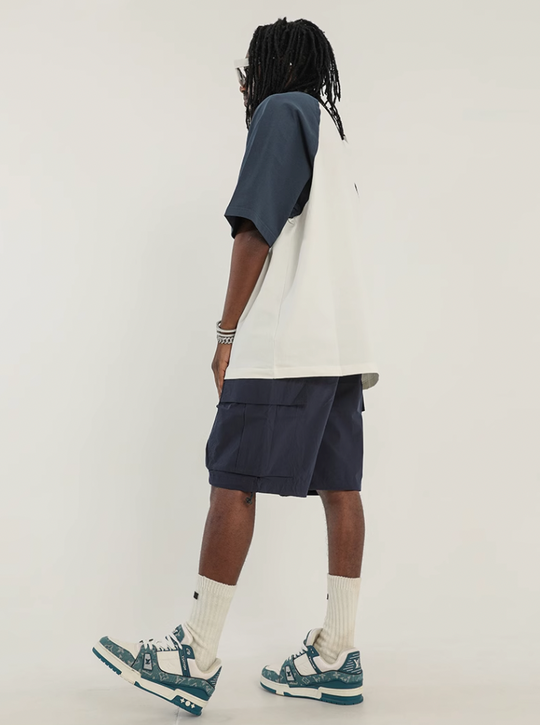 F3F Select Mountain System Large Pocket Work Cargo Shorts