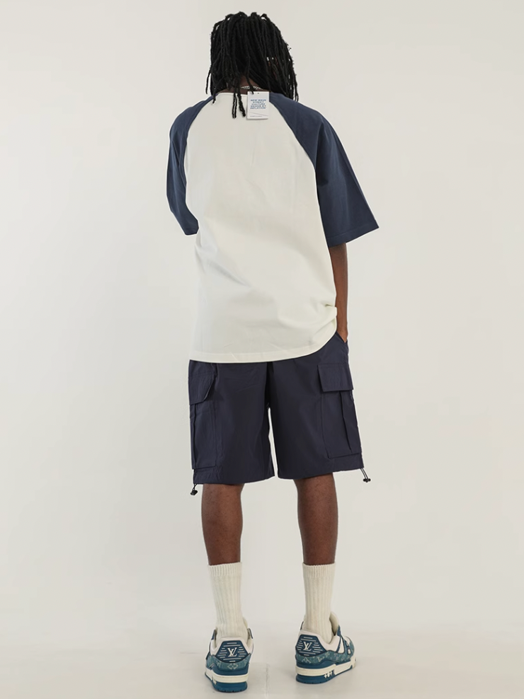 F3F Select Mountain System Large Pocket Work Cargo Shorts