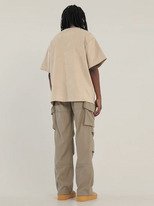 F3F Select Pleated Multi Pocket Paratrooper Work Cargo Pants