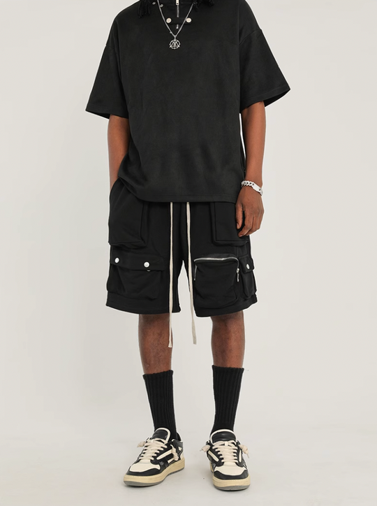 F3F Select 3D Multi Pocket Functional Cargo Shorts