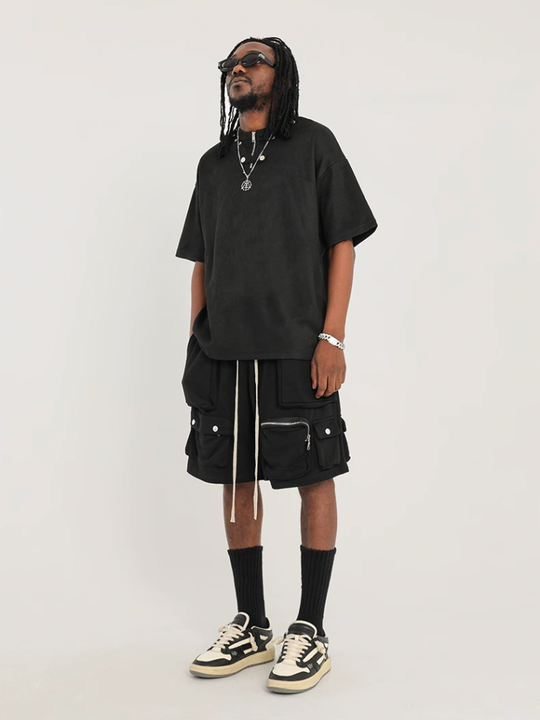 F3F Select 3D Multi Pocket Functional Cargo Shorts