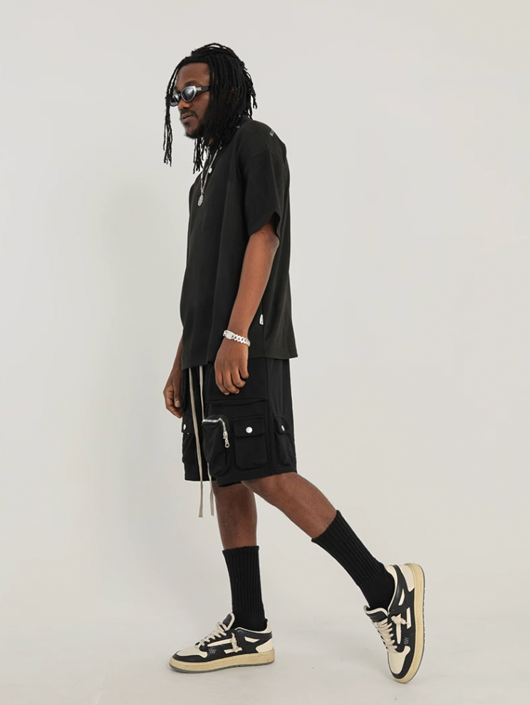 F3F Select 3D Multi Pocket Functional Cargo Shorts