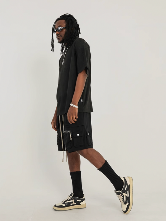 F3F Select 3D Multi Pocket Functional Cargo Shorts