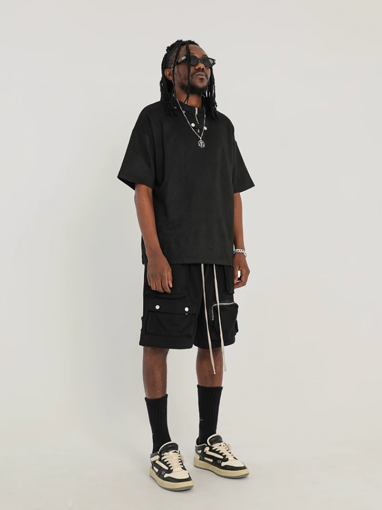 F3F Select 3D Multi Pocket Functional Cargo Shorts