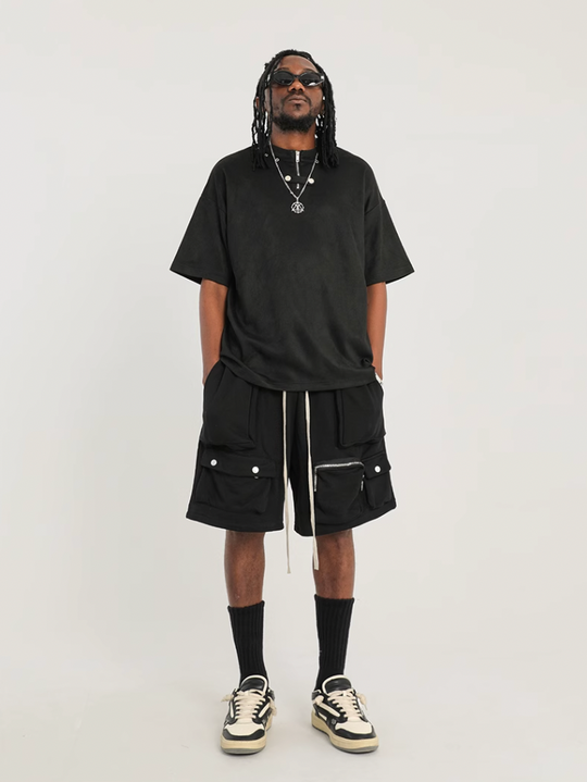 F3F Select 3D Multi Pocket Functional Cargo Shorts