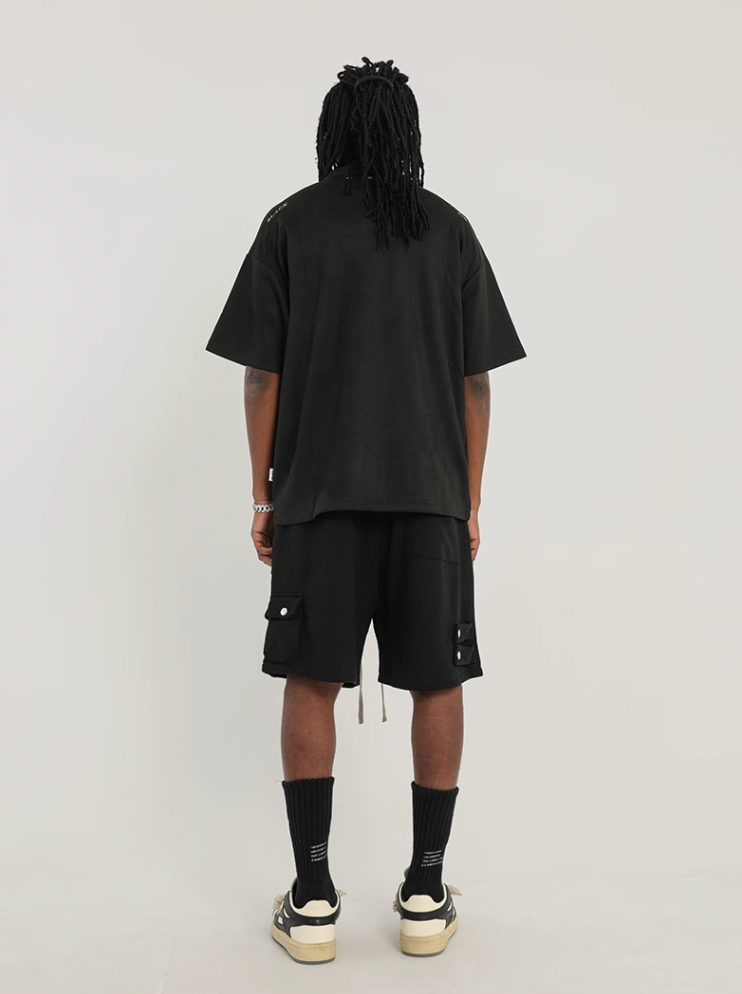 F3F Select 3D Multi Pocket Functional Cargo Shorts