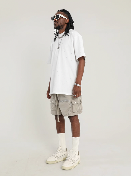 F3F Select 3D Multi Pocket Functional Cargo Shorts
