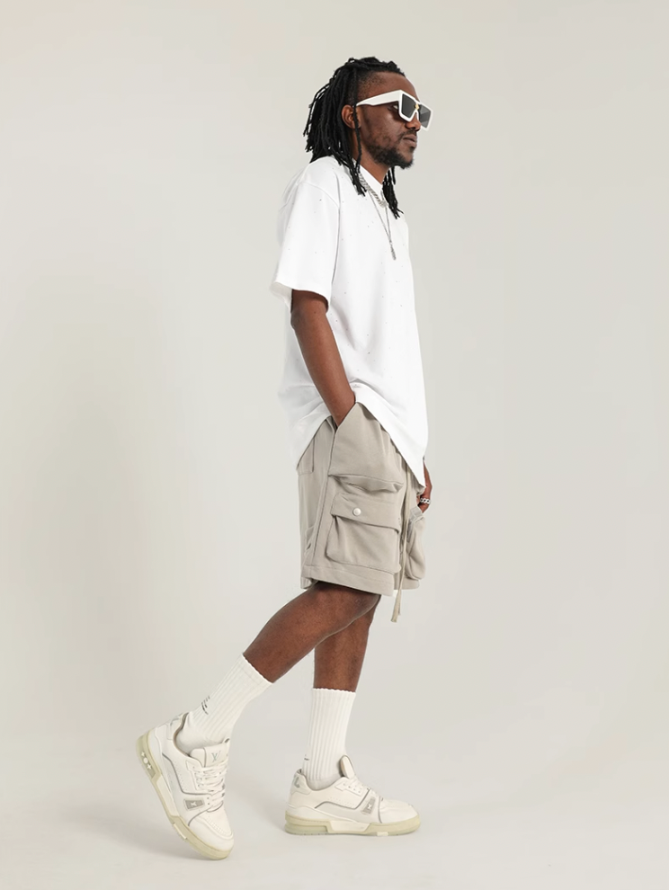 F3F Select 3D Multi Pocket Functional Cargo Shorts