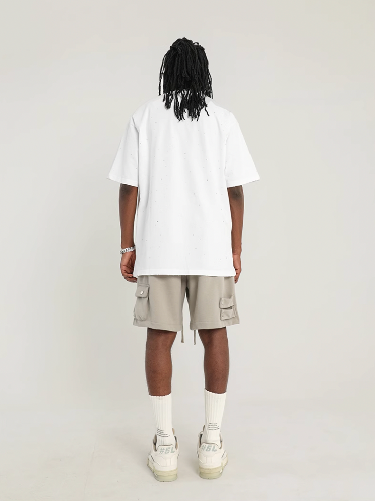 F3F Select 3D Multi Pocket Functional Cargo Shorts